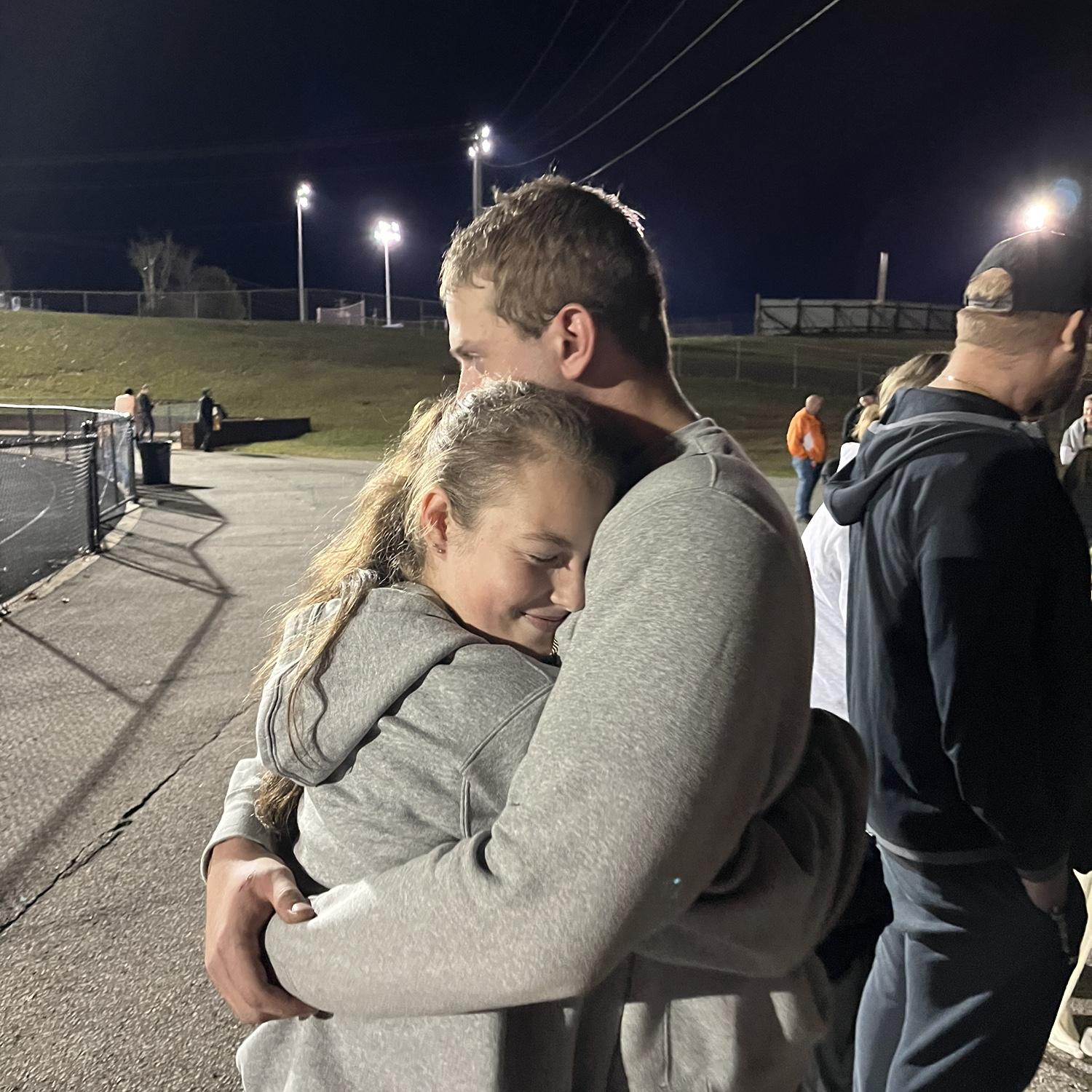 Last football game ever :(