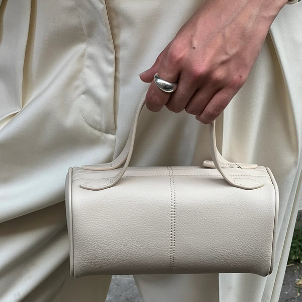 Jane Bridal Bag - Oat