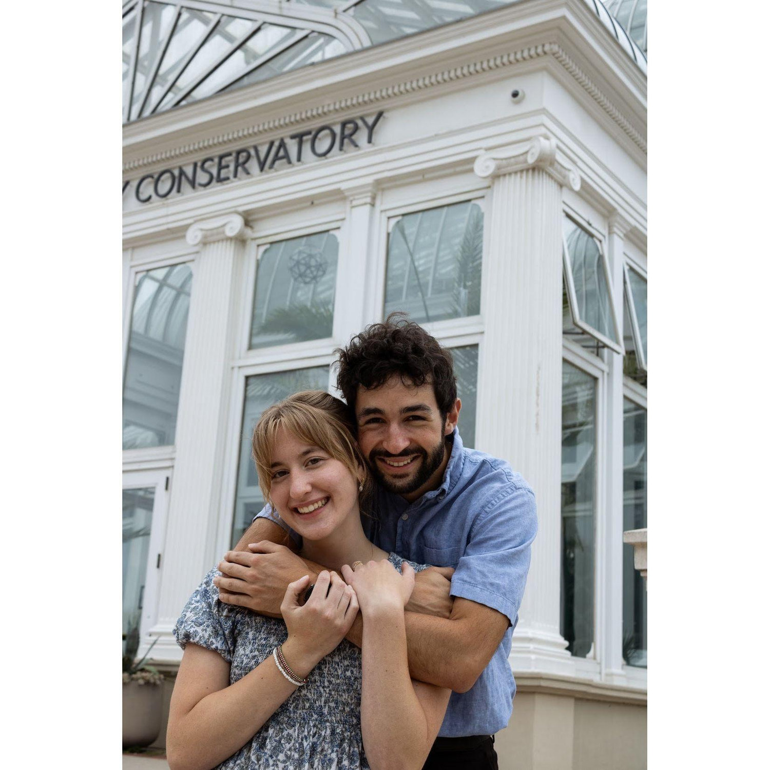 Engagement photos