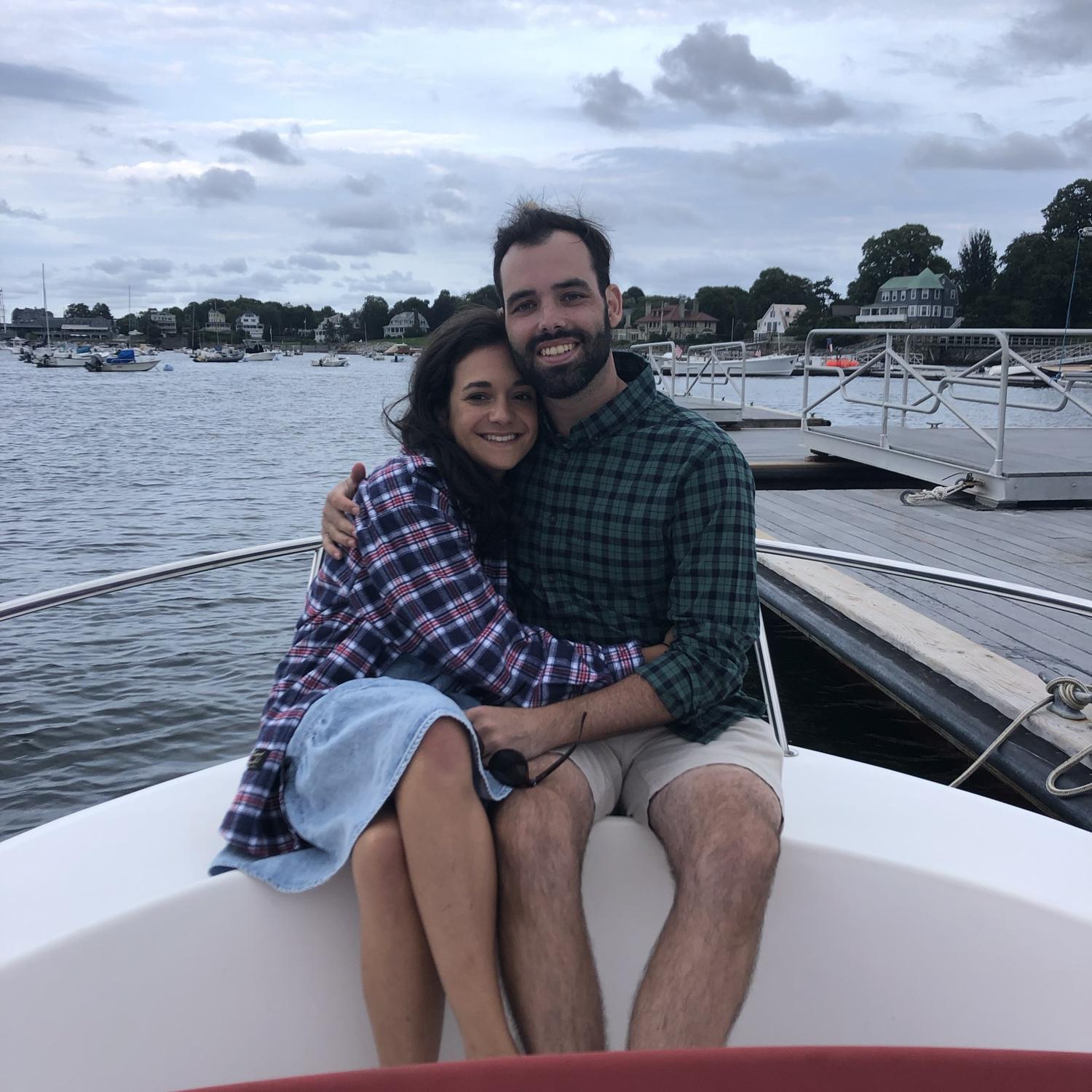 Boat days on Cricket