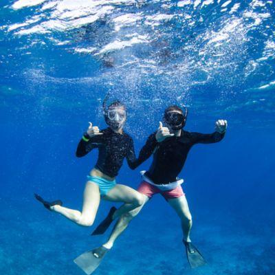 Molokini Wild Side Snorkel by VEBO®