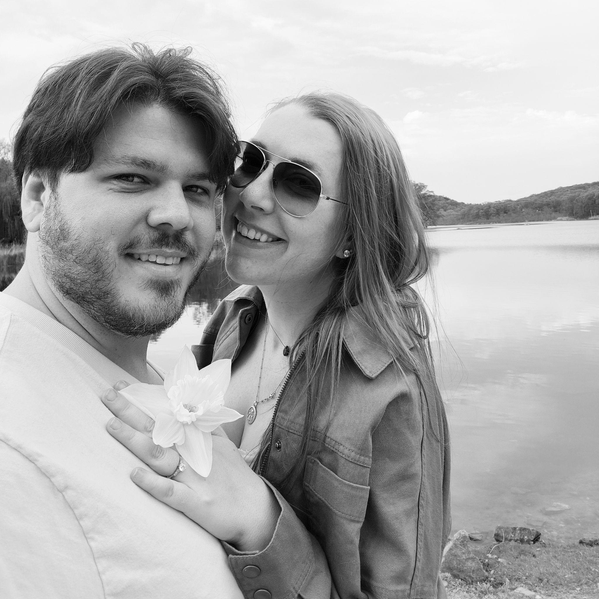 Fox Hollow Lake, Justin's childhood home