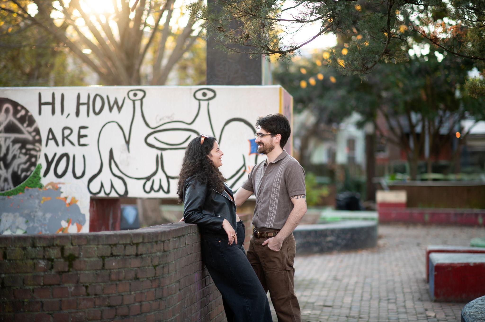 The Wedding Website of Parshya Kavoosi and David Cricchi