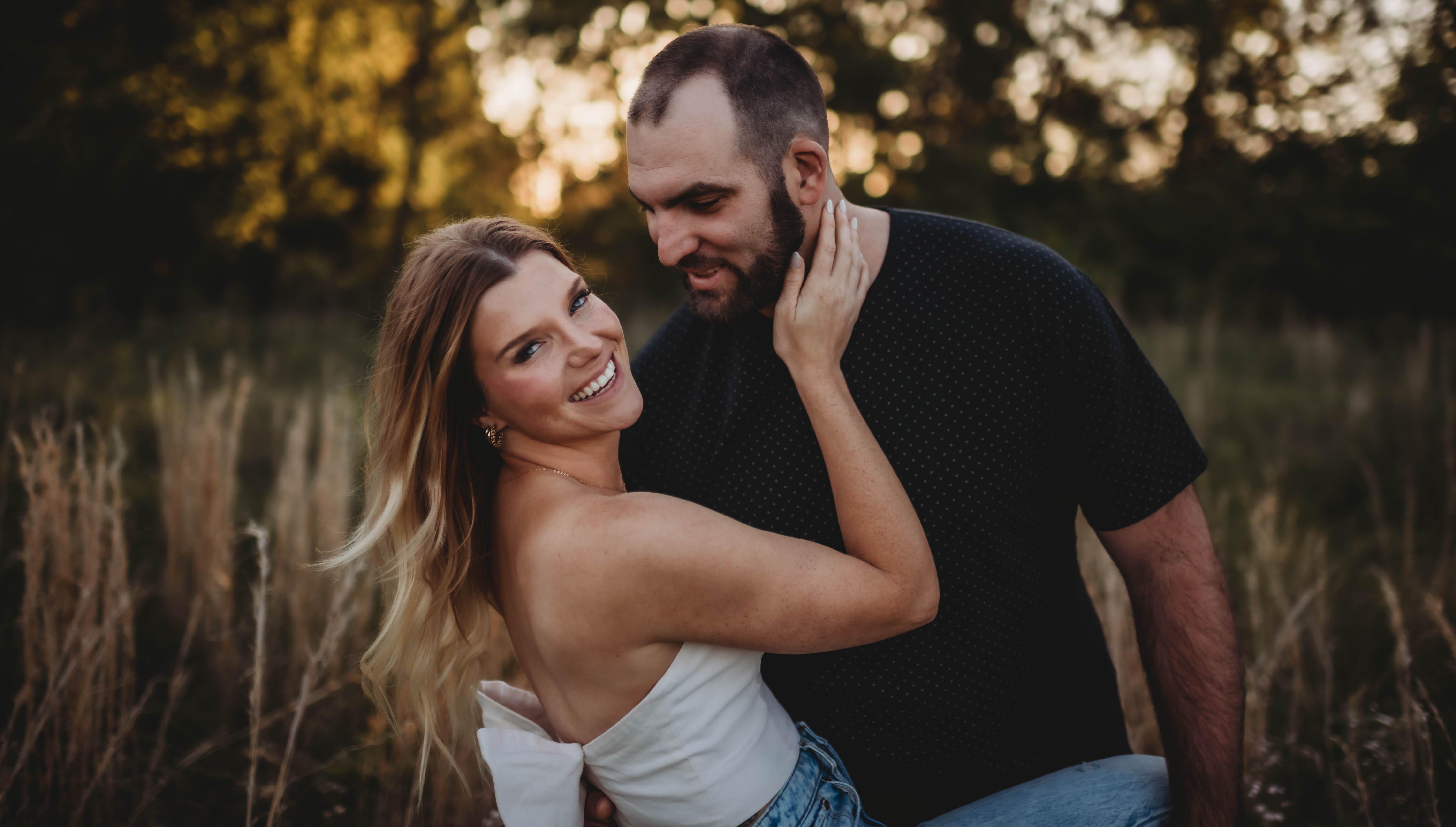 The Wedding Website of McKenzie Hollenbaugh and Joseph Mottiqua