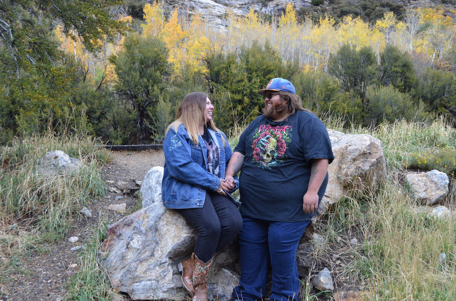 The Wedding Website of Jerika Neilson and Anthony Baker