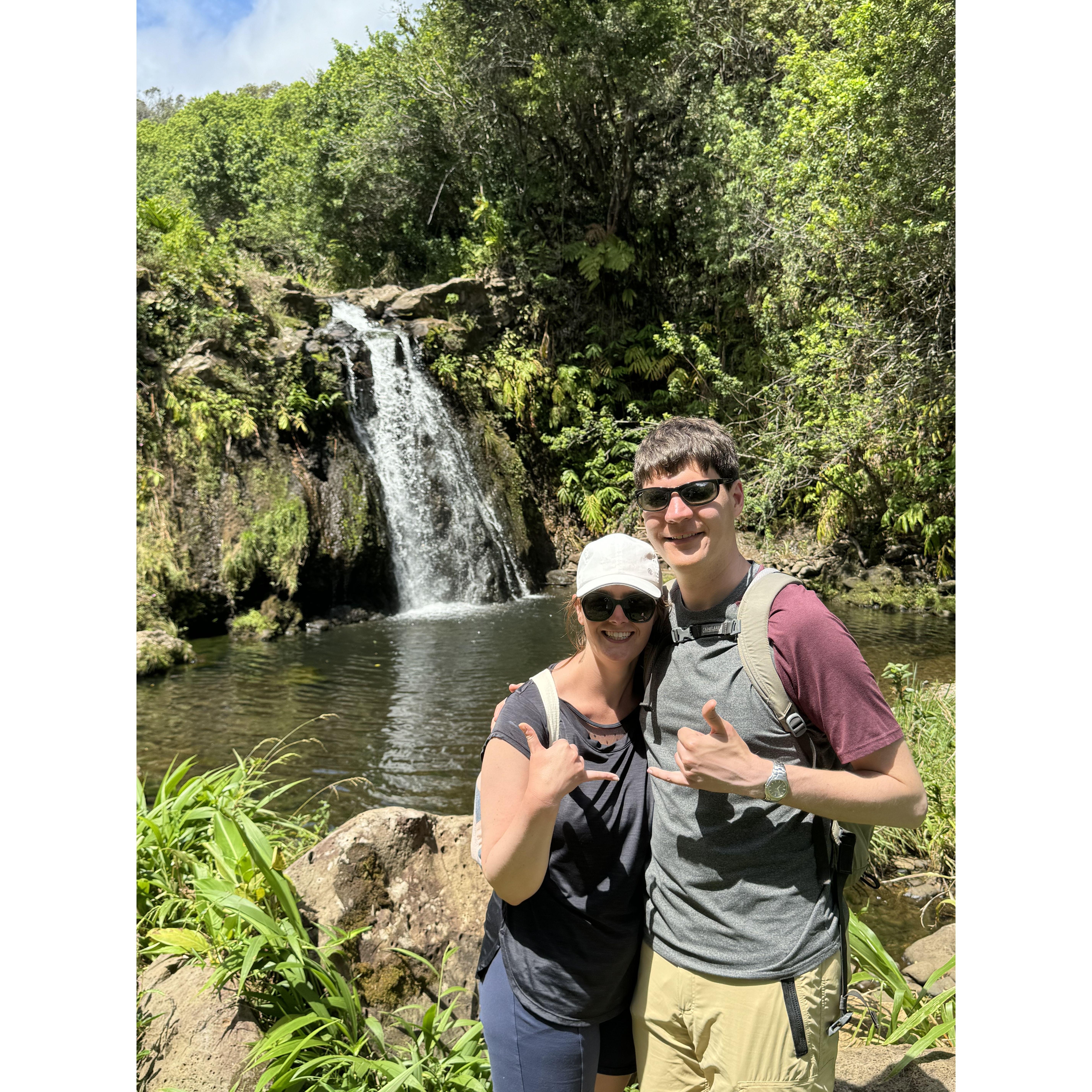 Shaka!