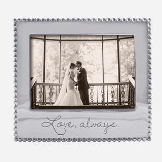 "Love, Always" Frame