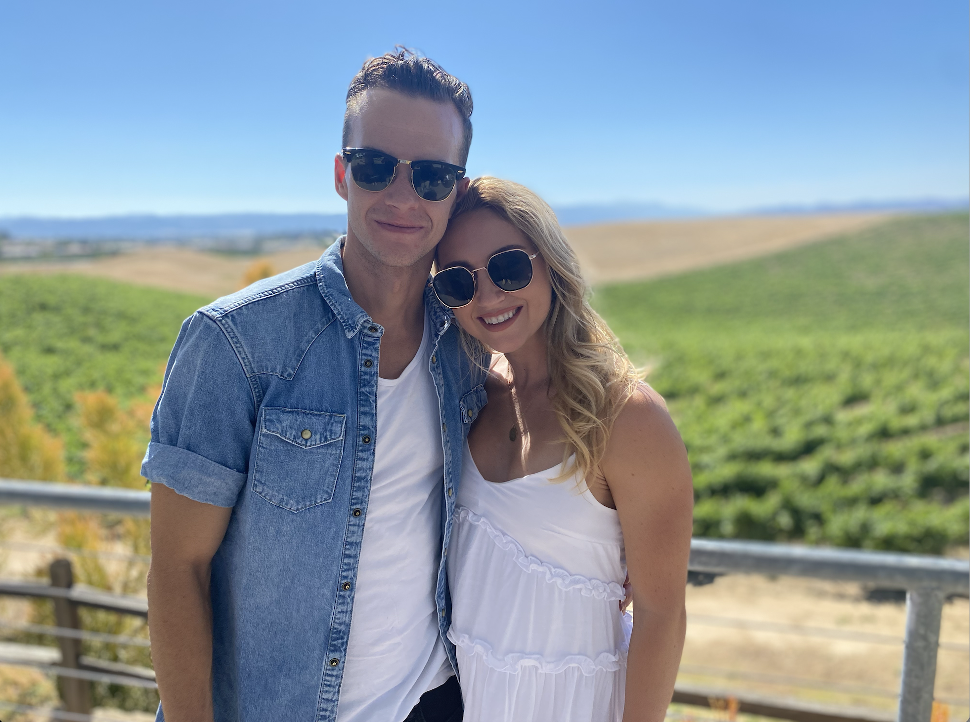 The Wedding Website of Sarah Cowen and Anthony Gonzalez