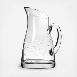 School of Fish Pitcher