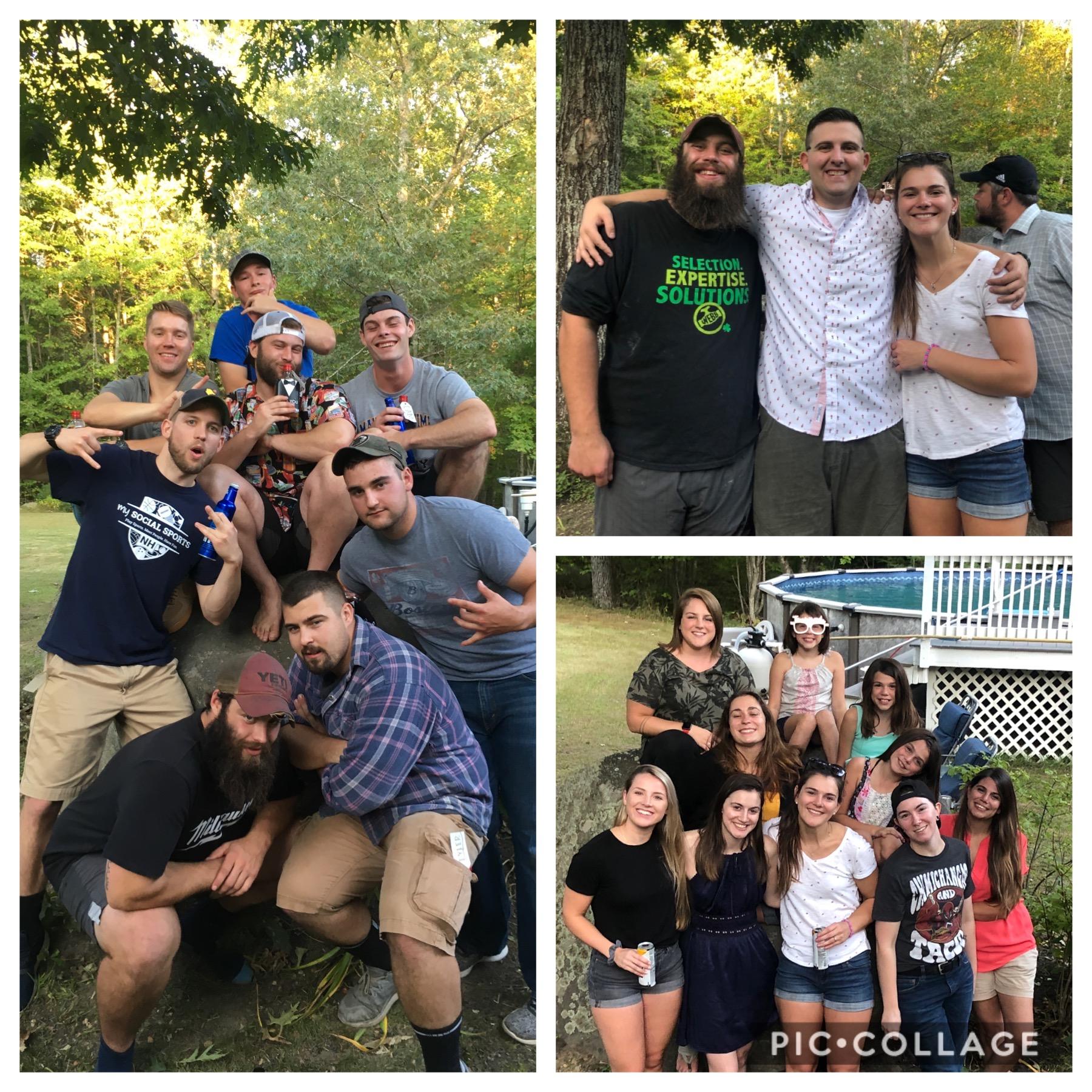 The Wedding Website of Michelle Bosse and Beau Blanchette