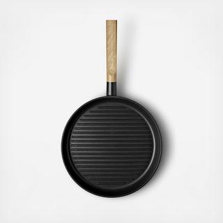 Nordic Kitchen Grill Frying Pan