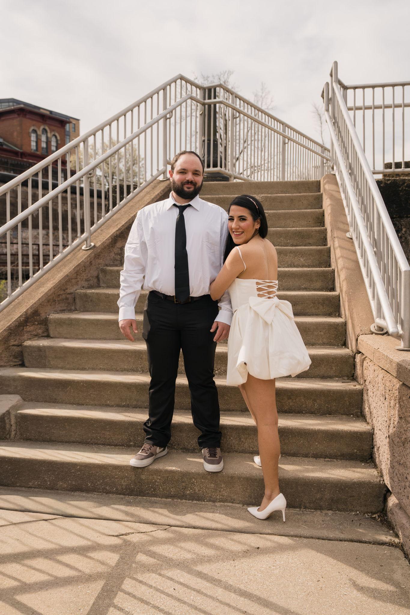 The Wedding Website of Josh Ridenour and Marce Yerovi