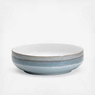 Azure Coast Serving Bowl