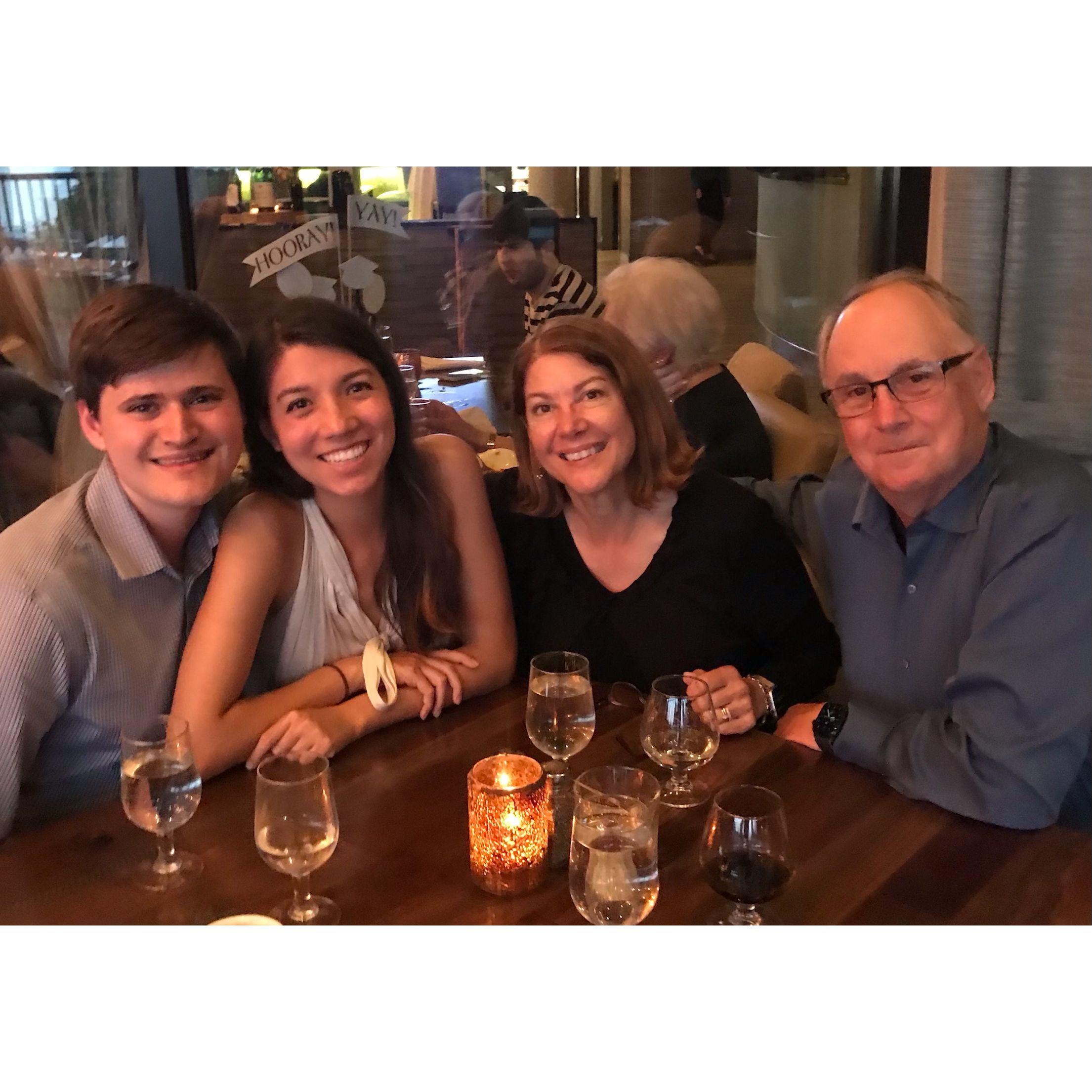 Olivia Graduation 2022