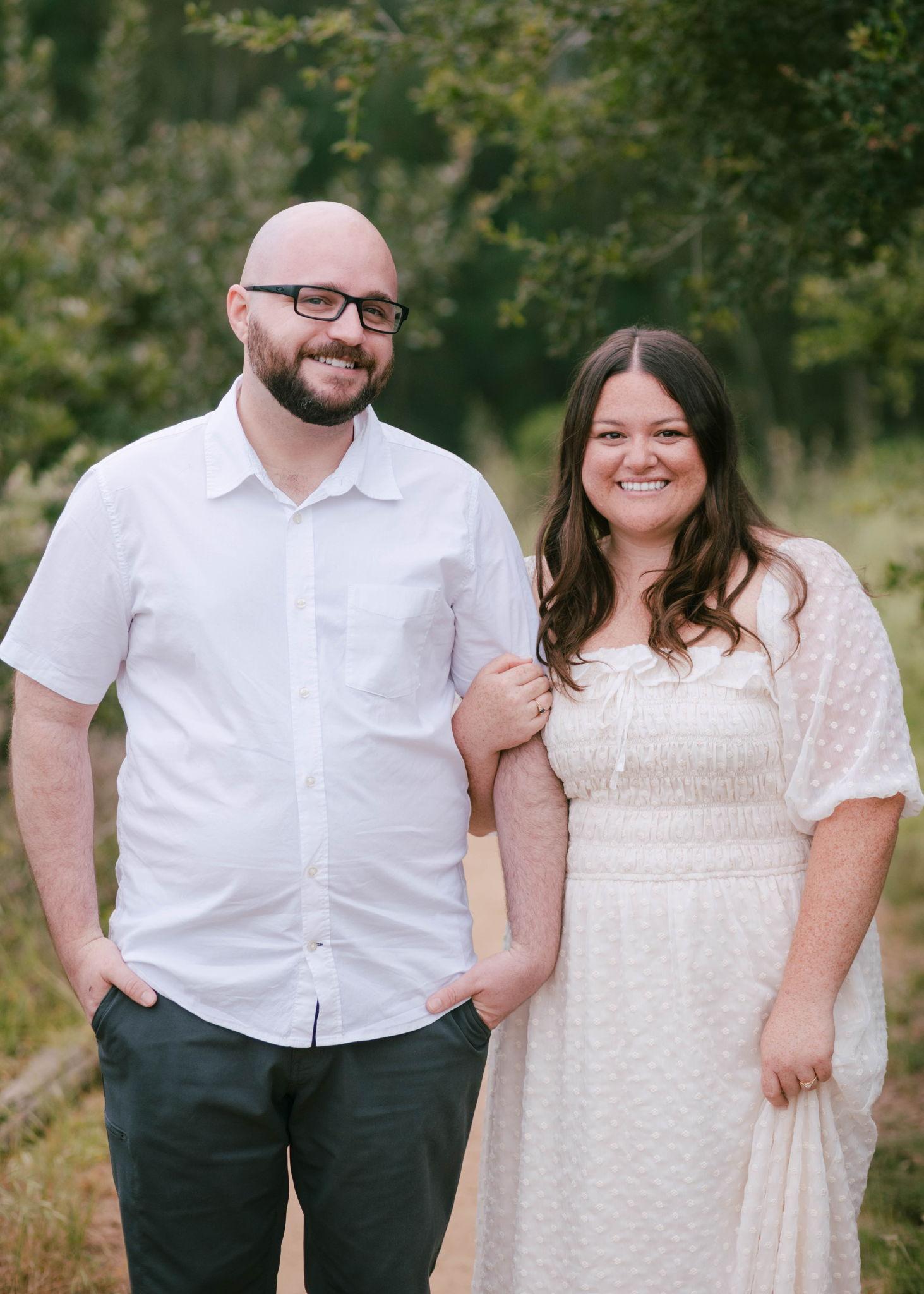 The Wedding Website of Michelle Rice and Cameron Simpson