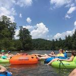 7/25 Post Wedding River Tubing!  11am - Zen Tubing