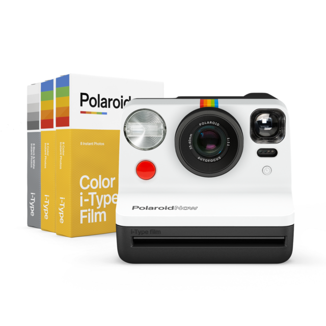 Polaroid Now Starter Set