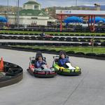 NASCAR SpeedPark Smoky Mountains