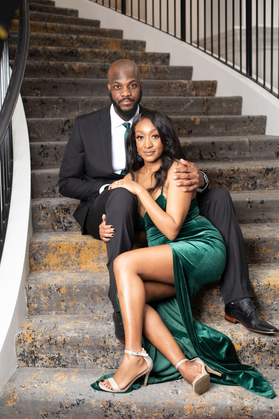 The Wedding Website of Cheriha Green and Marcus Lacy