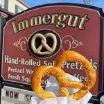 Immergut Hand-Rolled Soft Pretzels