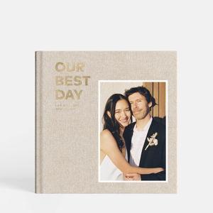 Signature Layflat Photo Album