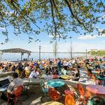 Memorial Union Terrace