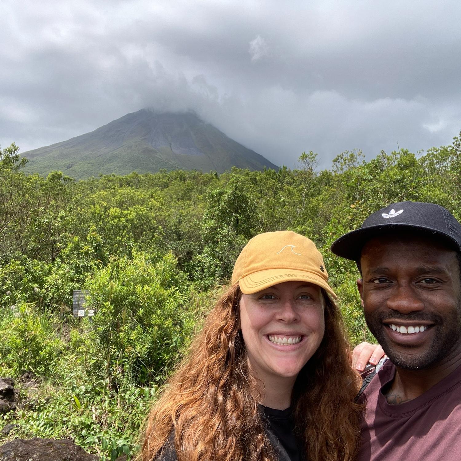 Arenal National Park (Costa Rica)