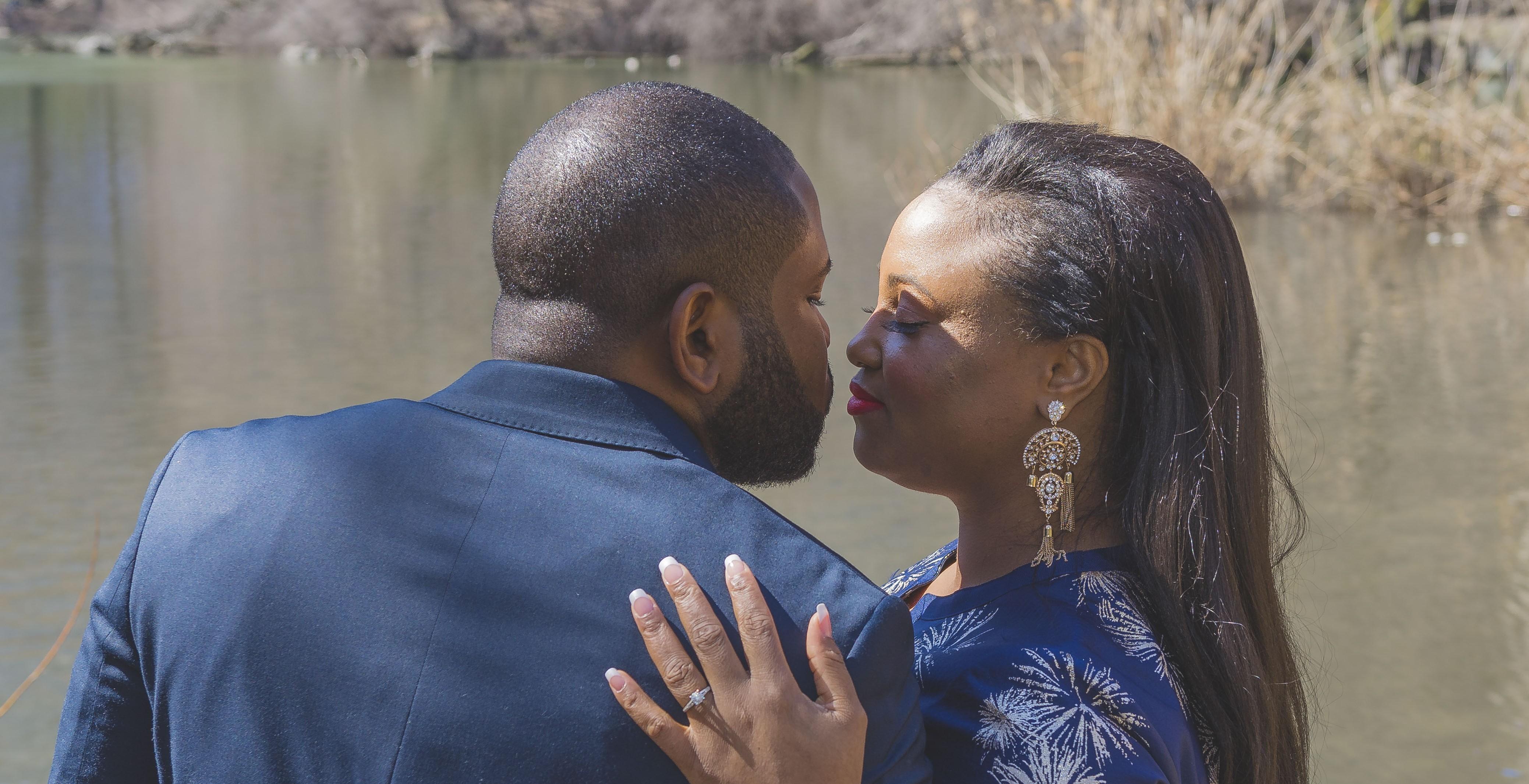 The Wedding Website of Nikey Saint Elien and Tony Pierre