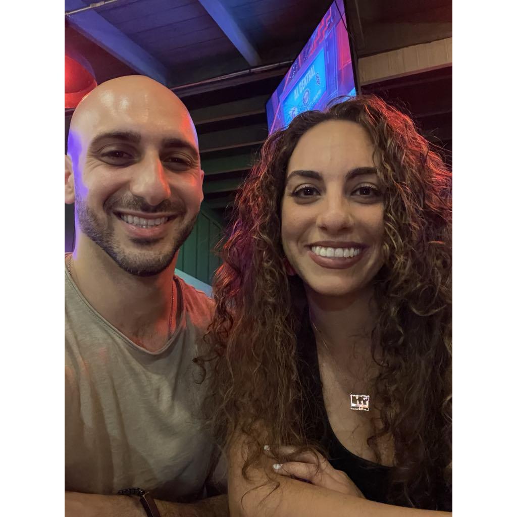 First Date