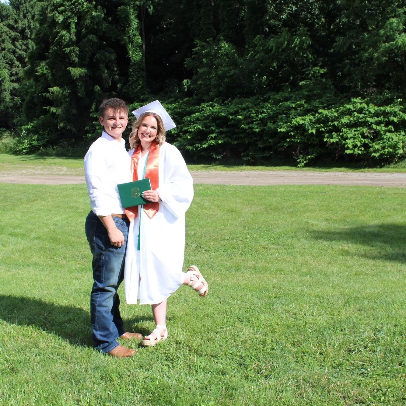 Emma’s Graduation