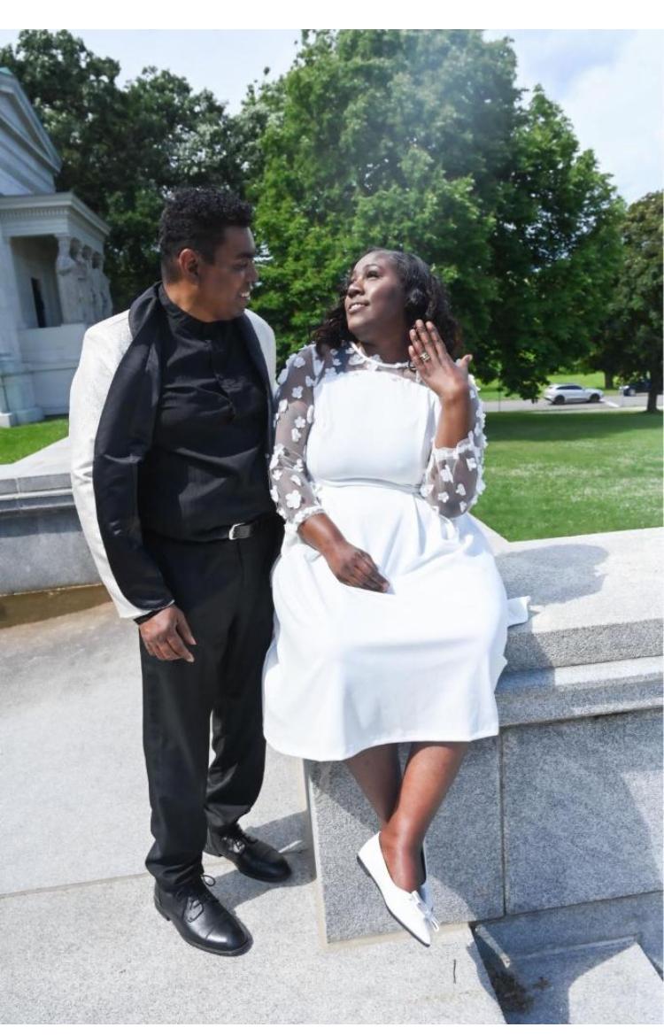 The Wedding Website of Latasha Sharlise Johnson and Eric Chanis-Phillips