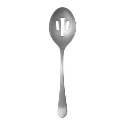 Windermere Matte Slotted Serving Spoon | Bed Bath & Beyond