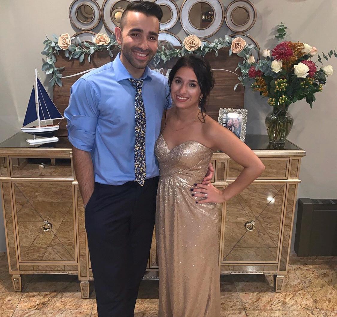 Wedding, 2019