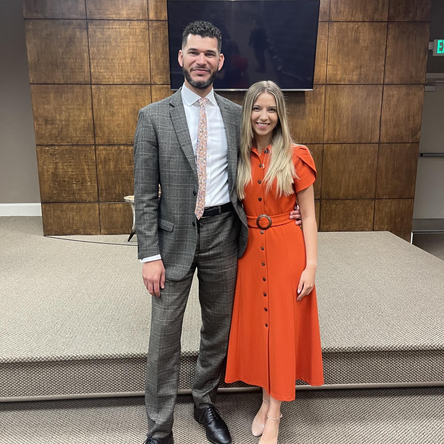 Special talk in Georgia