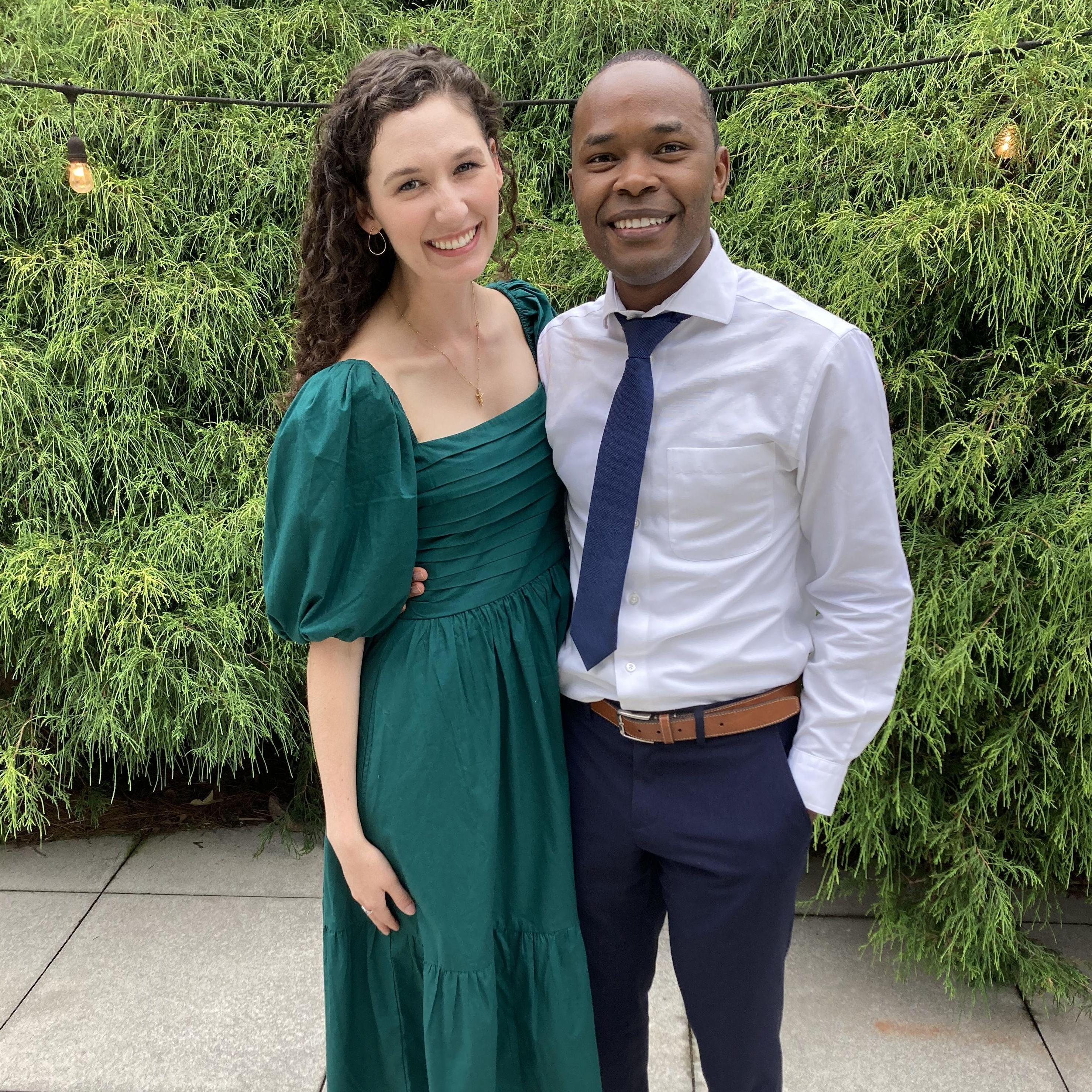 We have LOVED attending the weddings of some of dearest of friends, many of whom are in our bridal party.