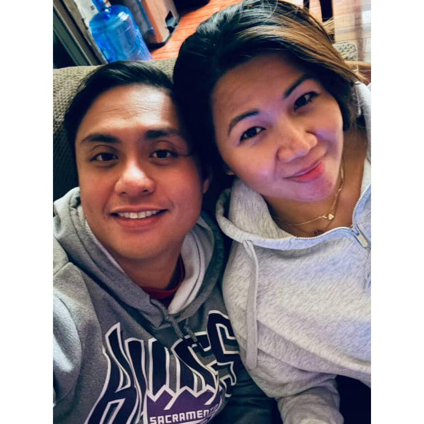 1st New Year together!