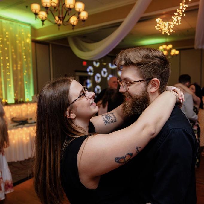 Amber and Jasons wedding! 4/25/2026