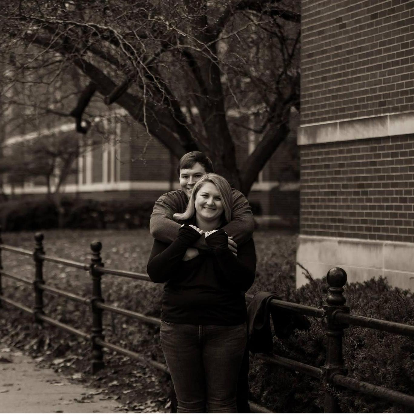 Engagement Picture