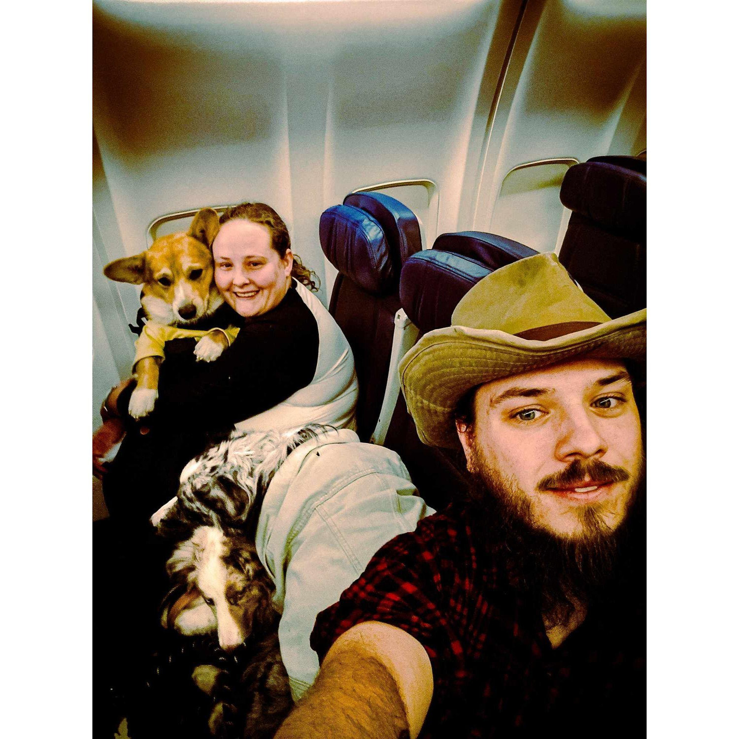 Our trip moving across the US!
