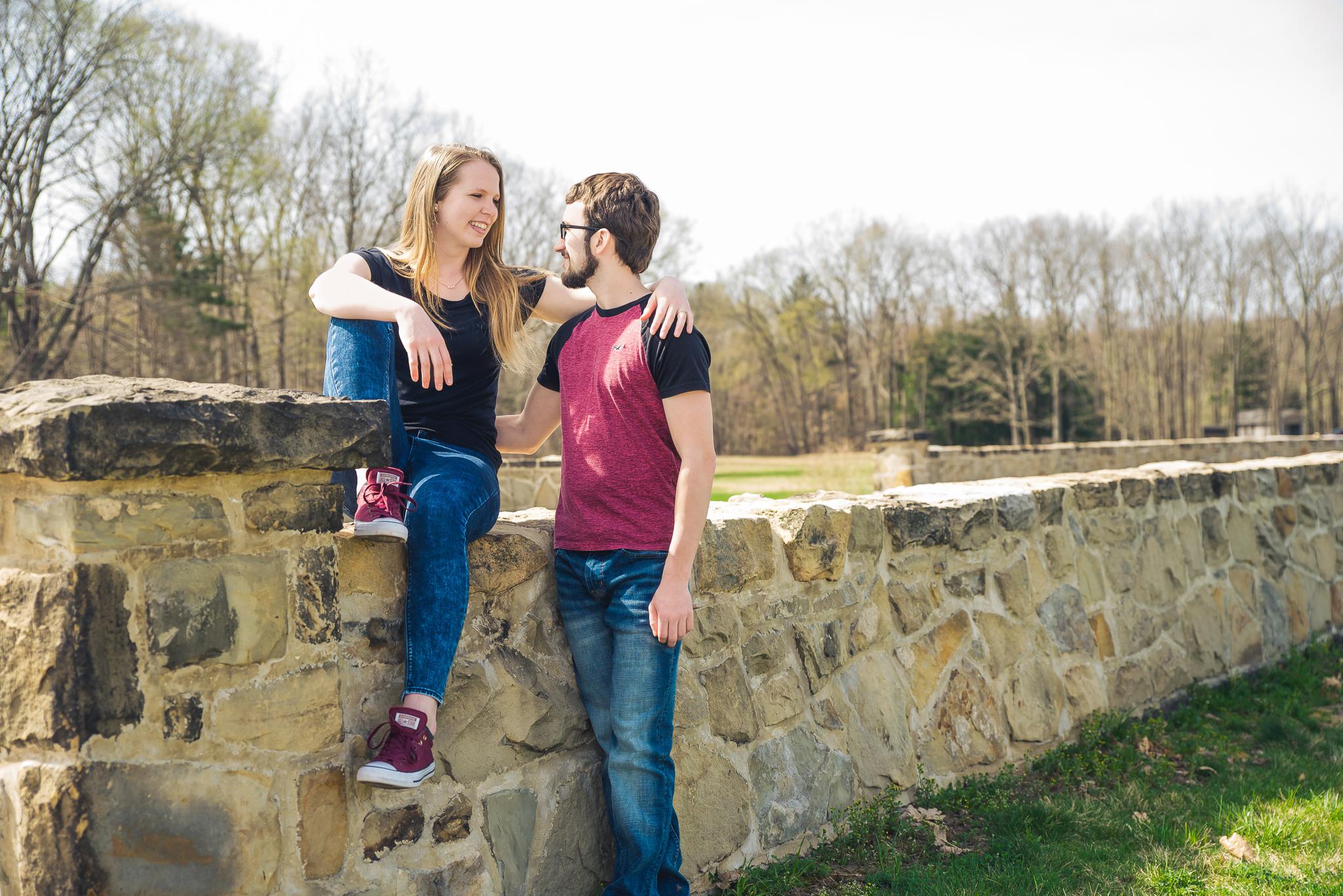 The Wedding Website of Lydia Gillette and Brandon Gingerich