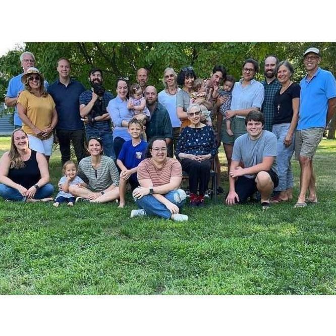 Wood Family Reunion!