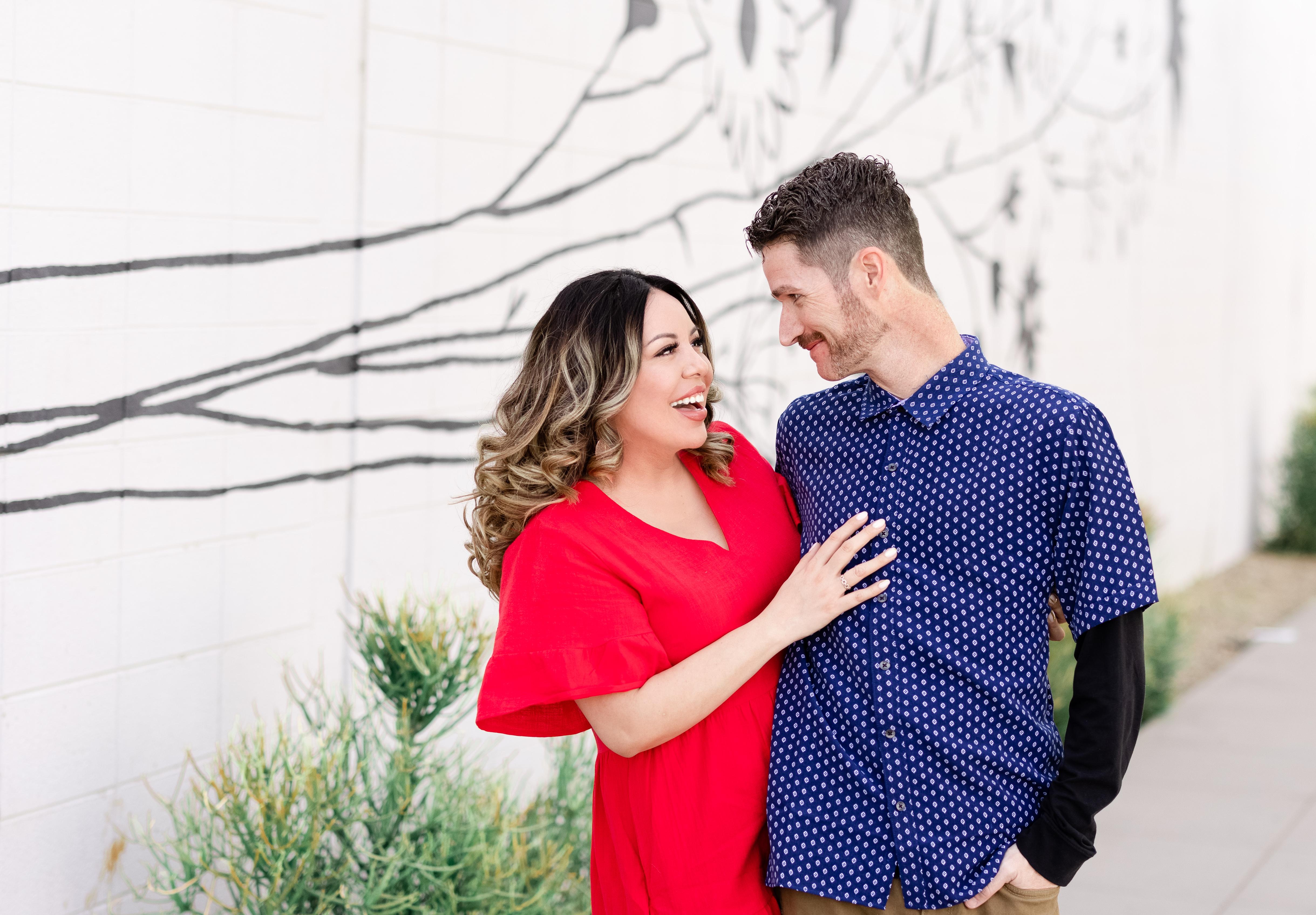 The Wedding Website of Andrea Bilducea and Eric Mangin