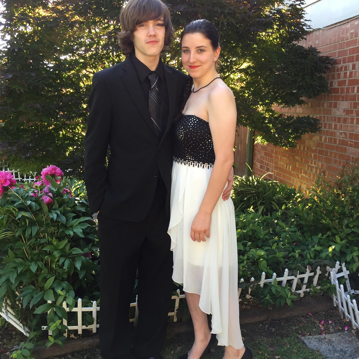 Prom!