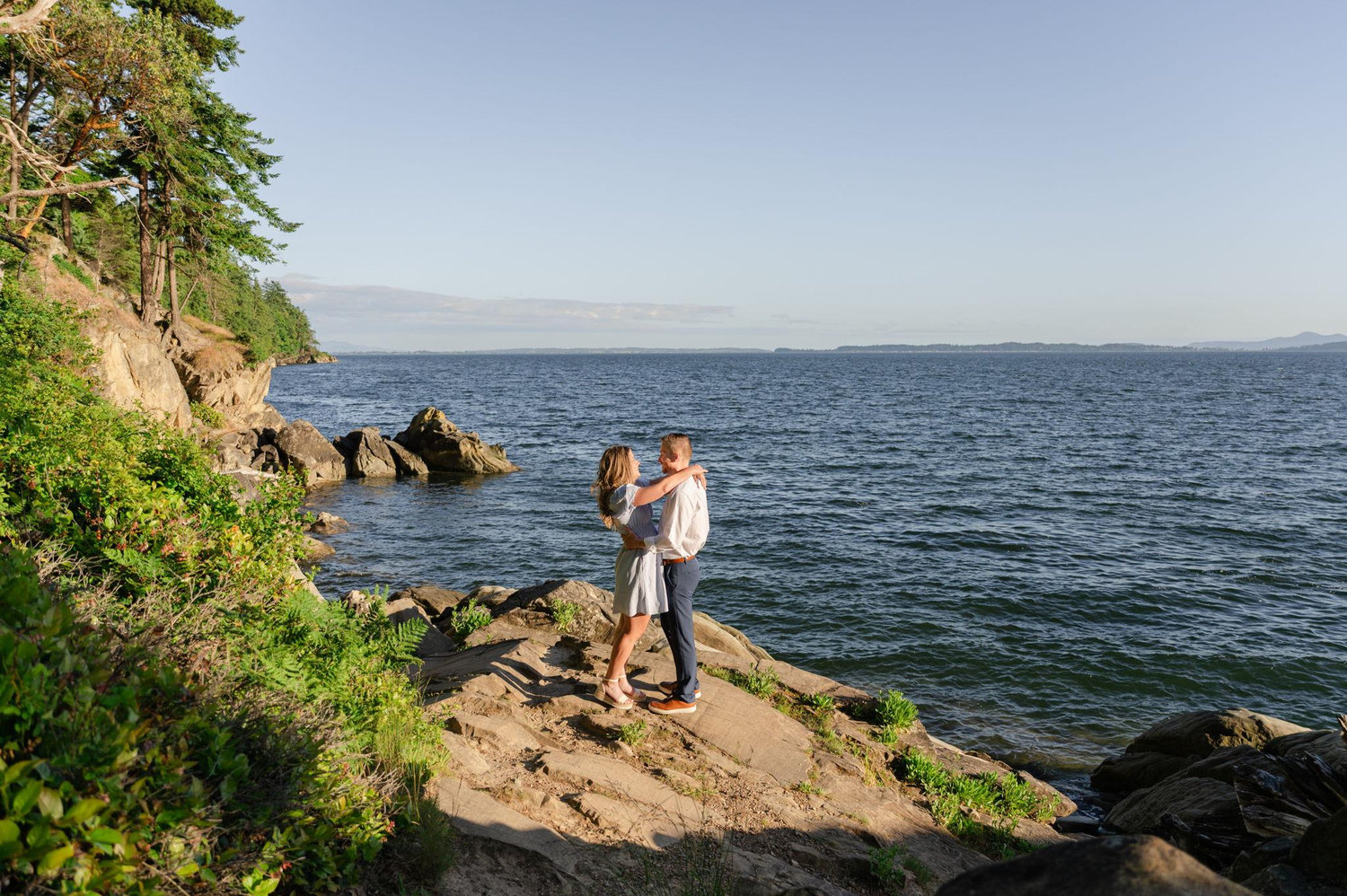 The Wedding Website of Rebecca Huffman and Conner Lowe