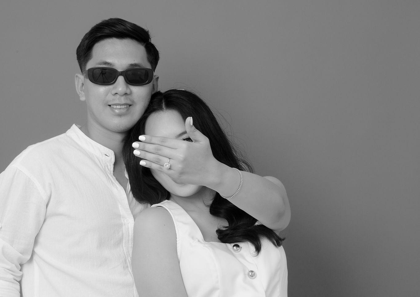 The Wedding Website of Arah Criscel Lei Dayag and Yves Piano