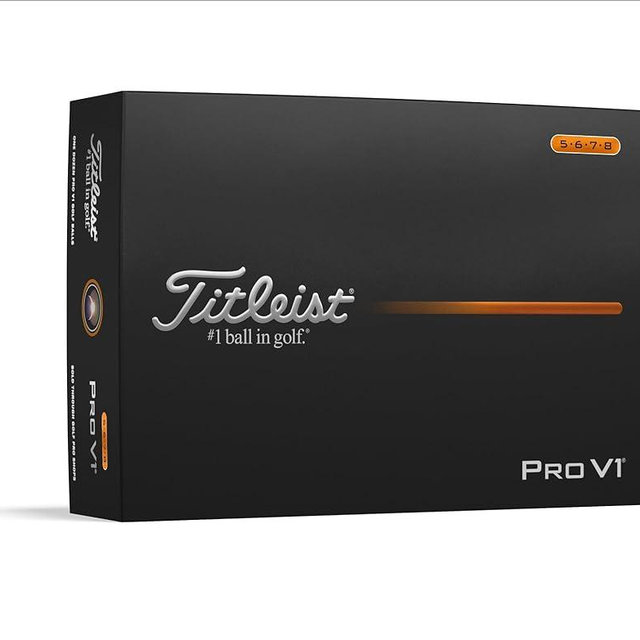 Titleist Pro V1