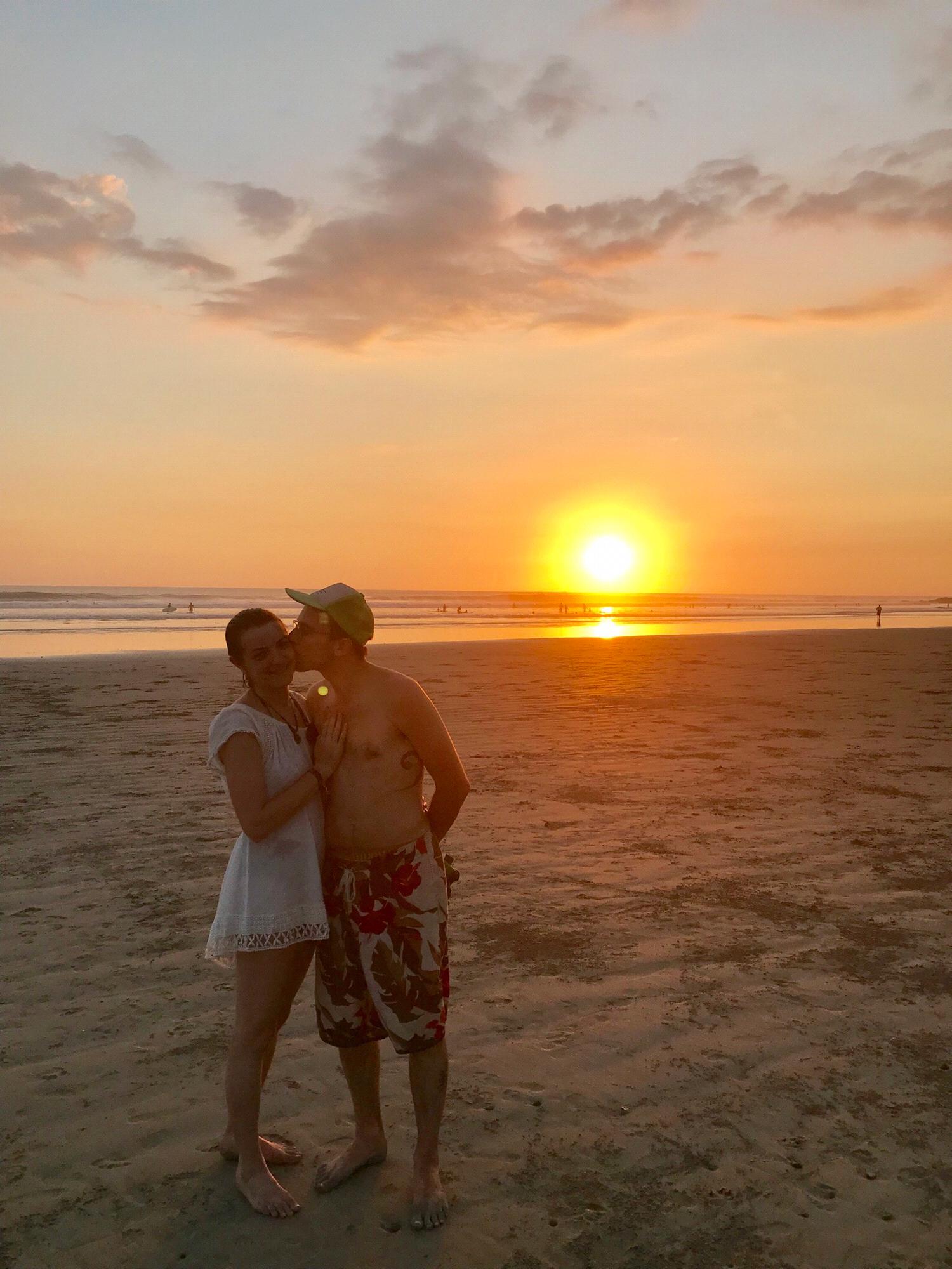 Playa Hermosa, Santa Teresa, Costa Rica