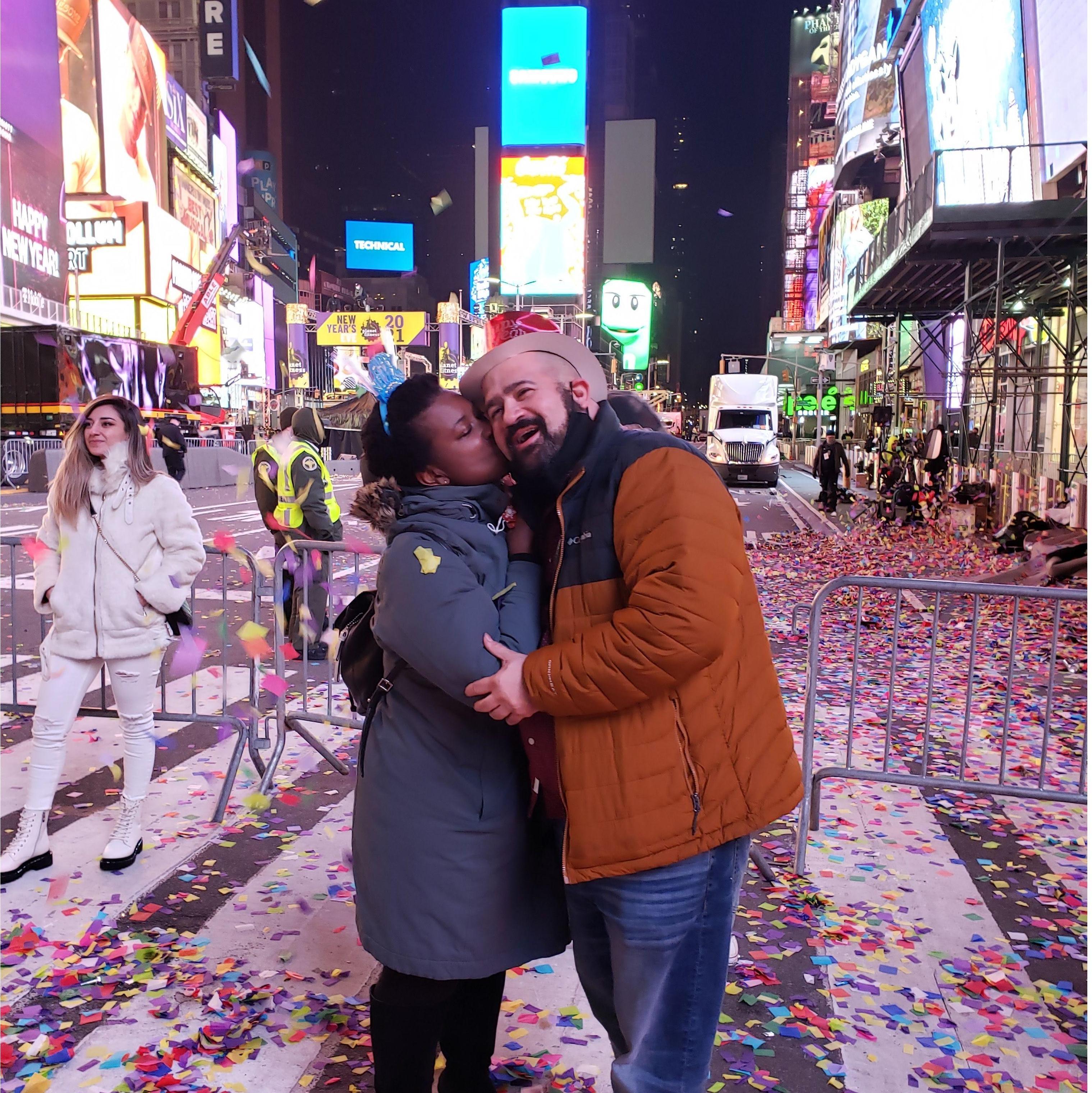 NYE 2020