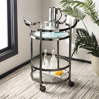 Sienna 2-Tier Bar Cart
