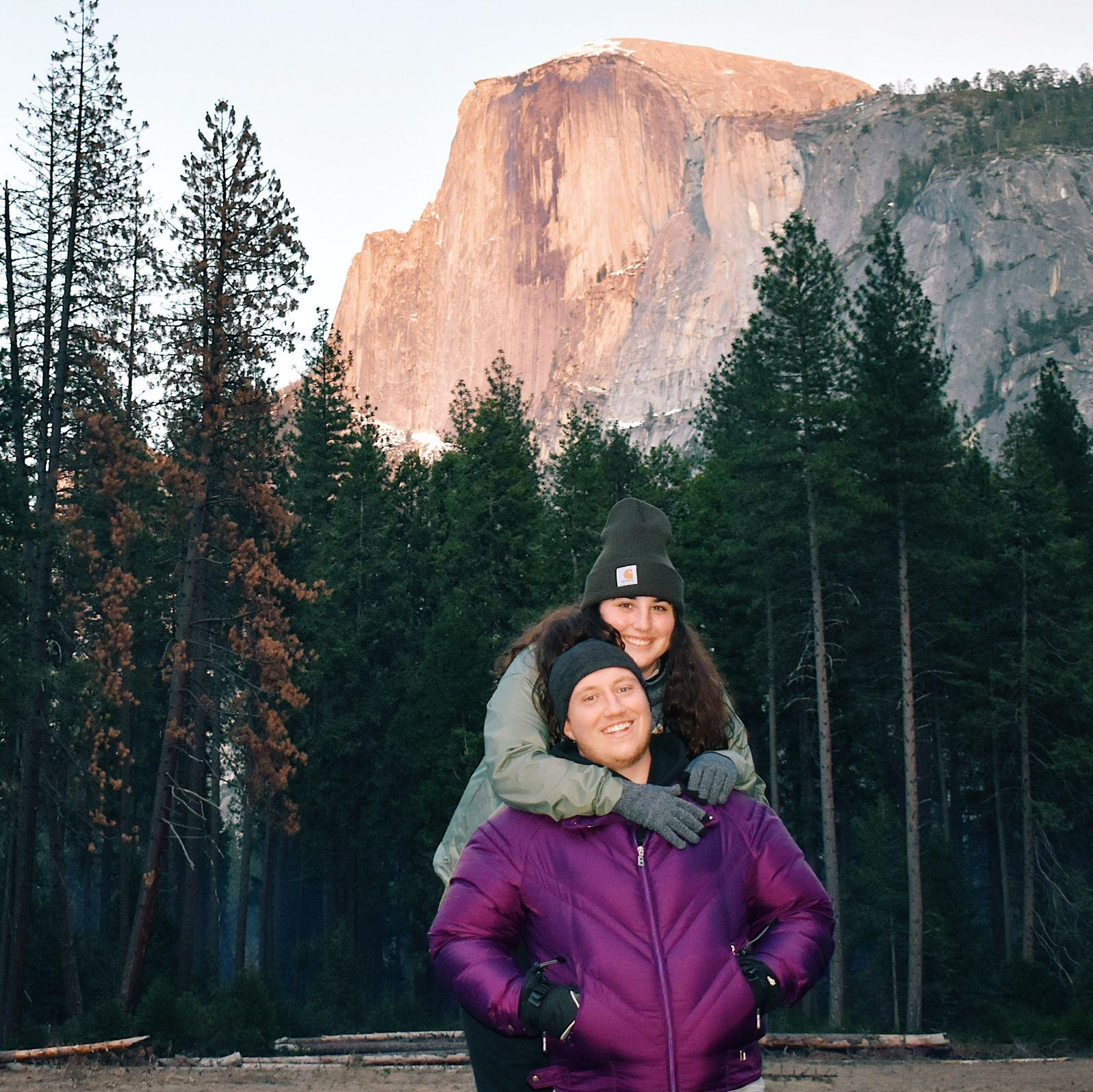 A trip to Yosemite to see the Firefall.